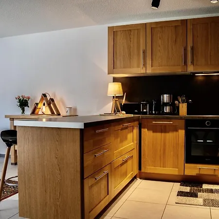 Apartment Les Dahlias Le Mont-Dore