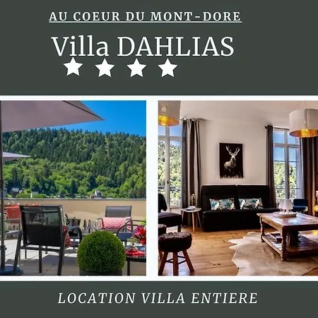 Apartment Les Dahlias